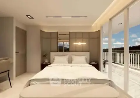 2-BR Condo at Rawee Waree Residence close to Nimmanhaemin — photo 2