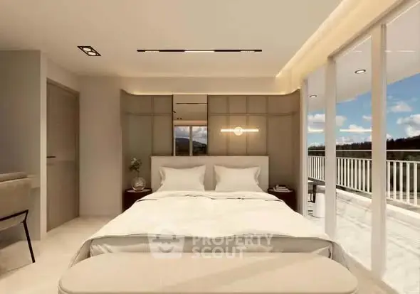 2-BR Condo at Rawee Waree Residence close to Nimmanhaemin — photo 2