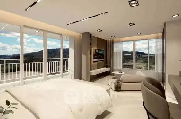 2-BR Condo at Rawee Waree Residence close to Nimmanhaemin — photo 4