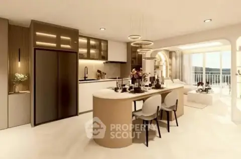 2-BR Condo at Rawee Waree Residence close to Nimmanhaemin — photo 3