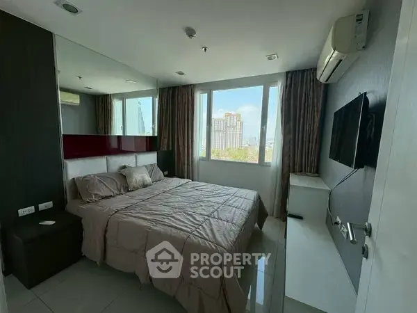 1-BR Condo at The Vision Pattaya close to Phratamnak — photo 3