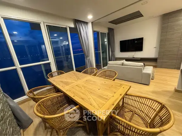 2-BR Condo at Cetus Beachfront close to Jomtien Beach — photo 5