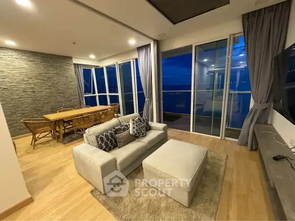 2-BR Condo at Cetus Beachfront close to Jomtien Beach — photo 4