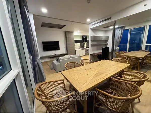 2-BR Condo at Cetus Beachfront close to Jomtien Beach — photo 6