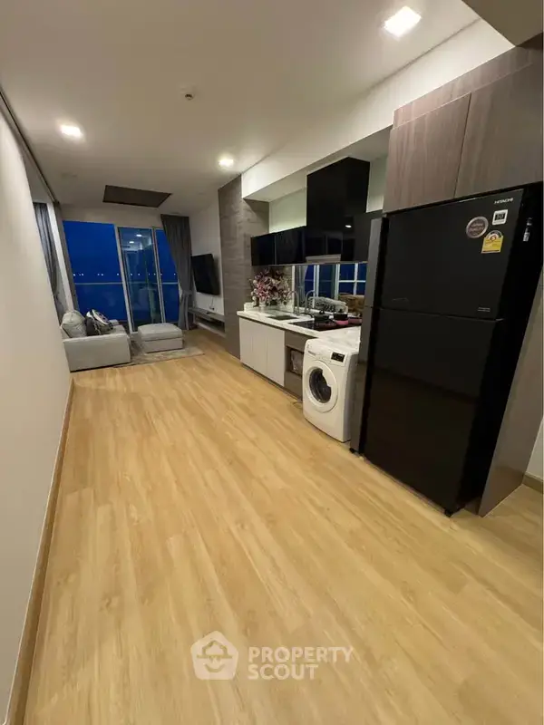 2-BR Condo at Cetus Beachfront close to Jomtien Beach — photo 2