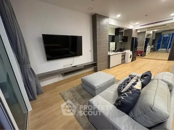 2-BR Condo at Cetus Beachfront close to Jomtien Beach — photo 7