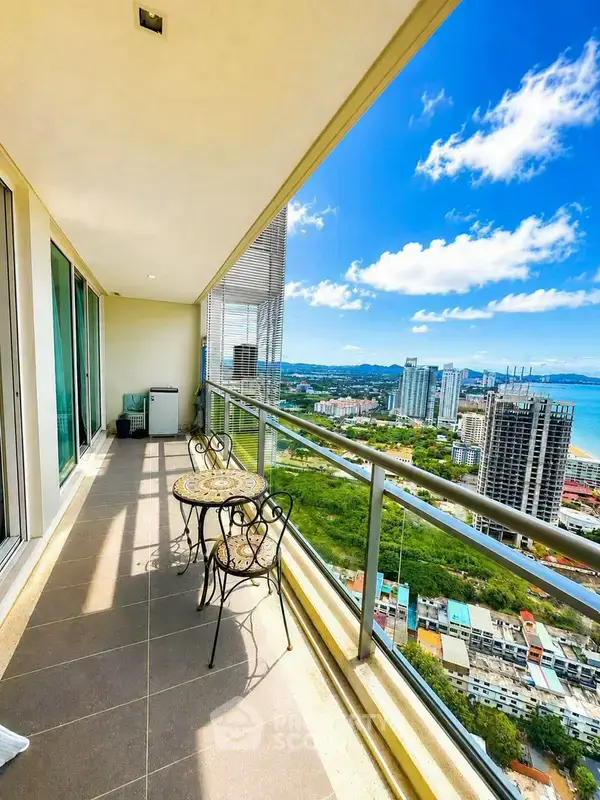 1-BR Condo at Reflection Jomtien Beach Pattaya close to Pattaya — photo 7