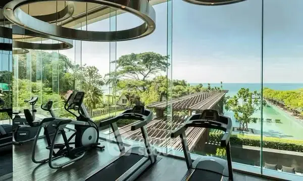 1-BR Condo at Reflection Jomtien Beach Pattaya close to Pattaya — photo 2