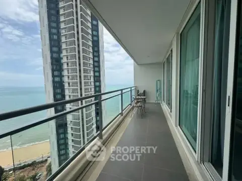 1-BR Condo at Reflection Jomtien Beach Pattaya close to Pattaya — photo 4