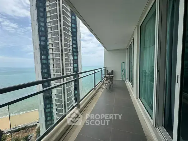 1-BR Condo at Reflection Jomtien Beach Pattaya close to Pattaya — photo 4