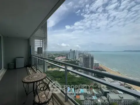 1-BR Condo at Reflection Jomtien Beach Pattaya close to Pattaya — photo 3