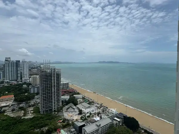 1-BR Condo at Reflection Jomtien Beach Pattaya close to Pattaya — photo 5