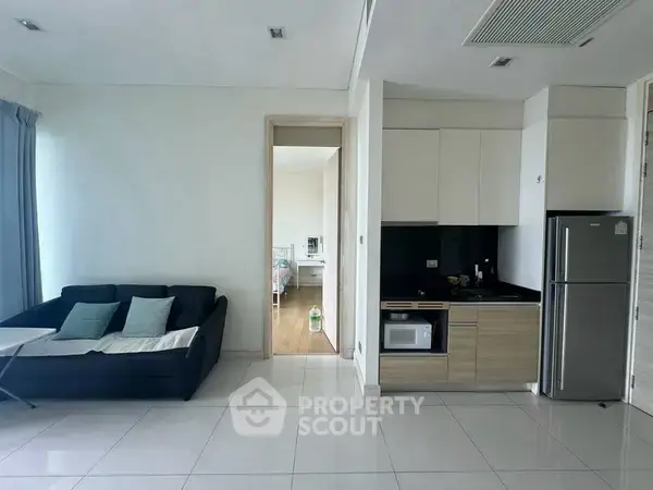 1-BR Condo at Reflection Jomtien Beach Pattaya close to Pattaya — photo 6