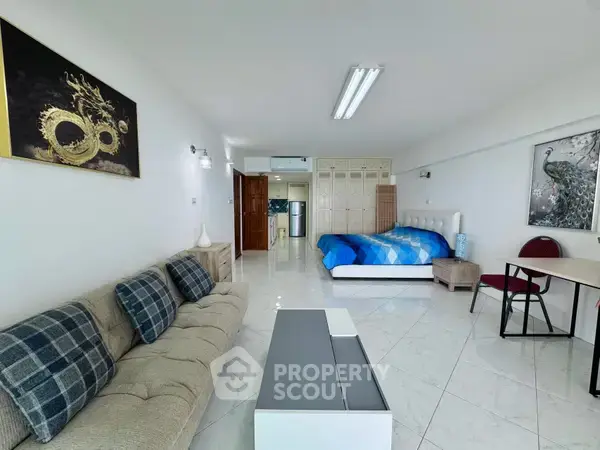 1-BR Condo at Metro Jomtien Condotel close to Jomtien Beach — photo 4