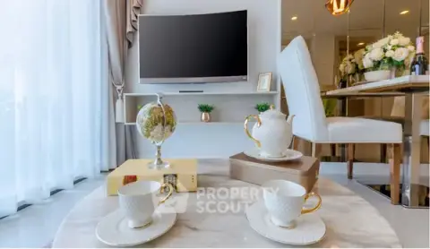 1-BR Condo at The Jewel Condominium close to Phratamnak — photo 4