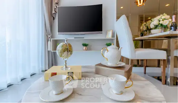 1-BR Condo at The Jewel Condominium close to Phratamnak — photo 4