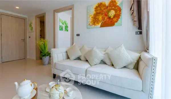 1-BR Condo at The Jewel Condominium close to Phratamnak — photo 3