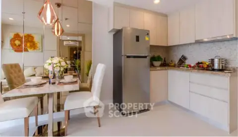 1-BR Condo at The Jewel Condominium close to Phratamnak — photo 5