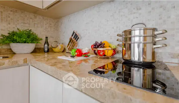 1-BR Condo at The Jewel Condominium close to Phratamnak — photo 6