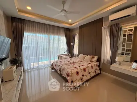 3-BR Villa at Garden Ville 6 close to Pattaya — photo 3