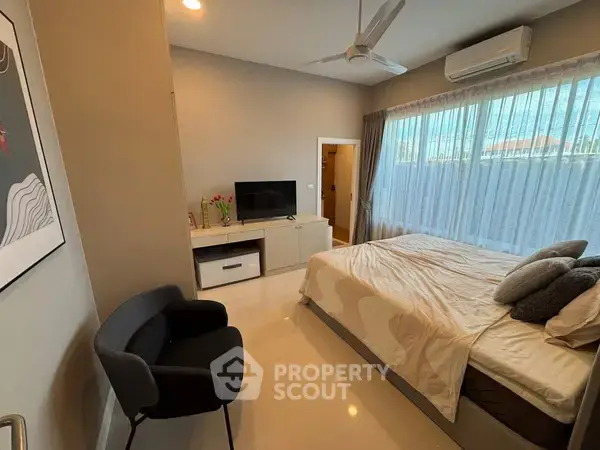 3-BR Villa at Garden Ville 6 close to Pattaya — photo 6