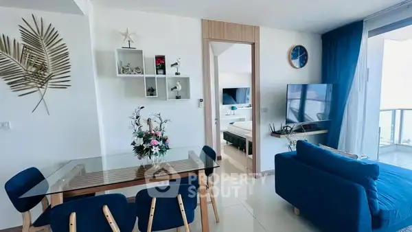 2-BR Condo at The Riviera Jomtien close to Jomtien Beach — photo 4