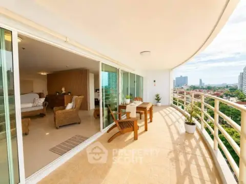 1-BR Condo at View Talay 5 Condominium Jomtien close to Jomtien Beach — photo 2