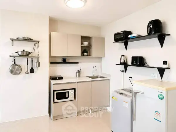 1-BR Condo at View Talay 5 Condominium Jomtien close to Jomtien Beach — photo 7