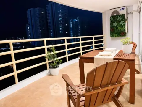 1-BR Condo at View Talay 5 Condominium Jomtien close to Jomtien Beach — photo 3