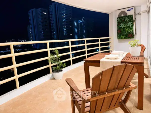 1-BR Condo at View Talay 5 Condominium Jomtien close to Jomtien Beach — photo 3