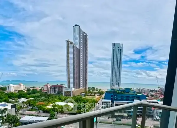 1-BR Condo at The Riviera Ocean Drive close to Jomtien Beach — photo 7