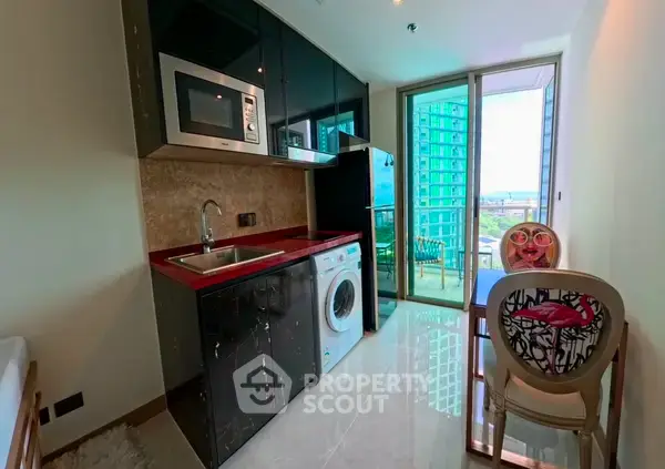 1-BR Condo at The Riviera Ocean Drive close to Jomtien Beach — photo 4