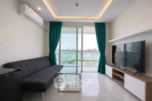 1-BR Condo at Amazon Residence Pattaya Condominiums close to Pattaya — фото 4