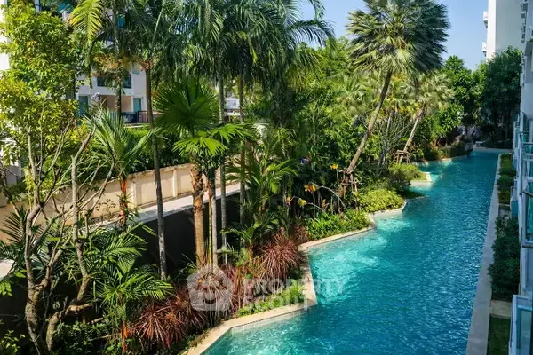 1-BR Condo at Amazon Residence Pattaya Condominiums close to Pattaya — фото 2