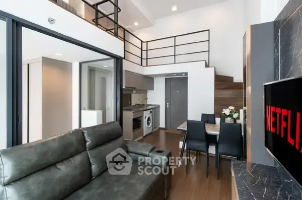2-BR Condo at Duplex close to Phratamnak — ภาพ 2