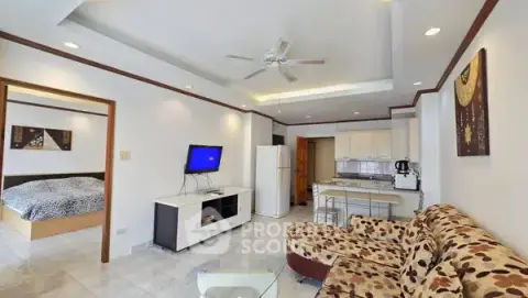 1-BR Condo at View Talay 1 Condominium Jomtien close to Pattaya South — photo 3