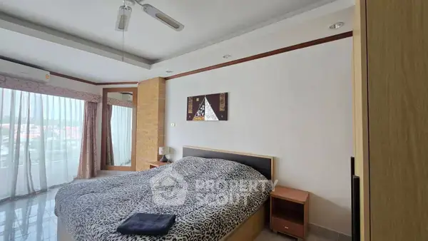 1-BR Condo at View Talay 1 Condominium Jomtien close to Pattaya South — photo 7