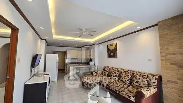 1-BR Condo at View Talay 1 Condominium Jomtien close to Pattaya South — photo 6