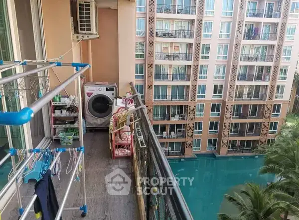 2-BR Condo at Atlantis Condo Resort close to Pattaya — photo 7