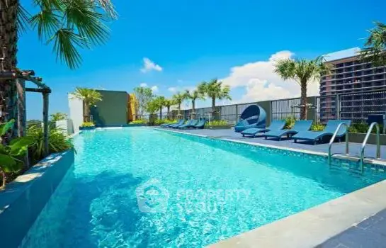 1-BR Condo at The Chezz Metro Life close to Central Pattaya — 照片 7