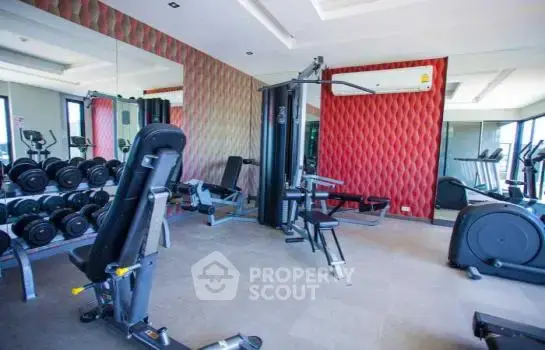 1-BR Condo at The Chezz Metro Life close to Central Pattaya — 照片 6