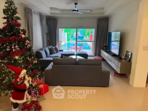 3-BR House at Pattaya Lagoon 3 close to Pattaya South — ภาพ 5
