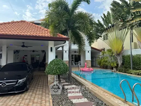 3-BR House at Pattaya Lagoon 3 close to Pattaya South — ภาพ 3