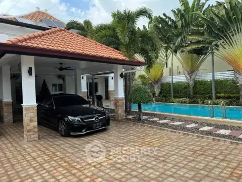 3-BR House at Pattaya Lagoon 3 close to Pattaya South — ภาพ 2