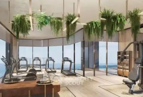 1-BR Condo at AROM JOMTIEN close to Jomtien Beach — фото 3