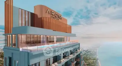 1-BR Condo at AROM JOMTIEN close to Jomtien Beach — фото 2