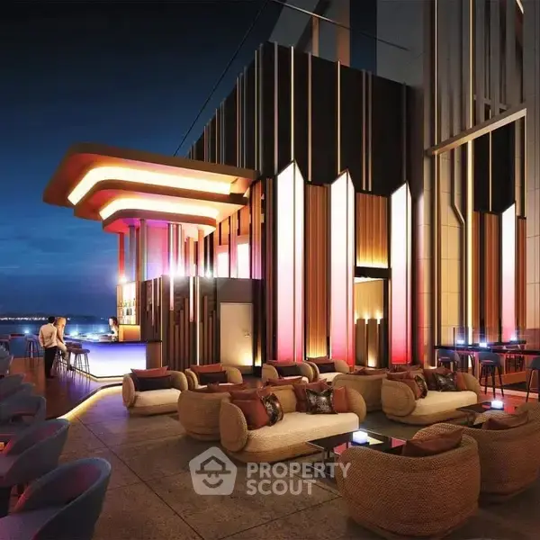 2-BR Condo at Grand Solaire Pattaya close to Pattaya South — photo 6