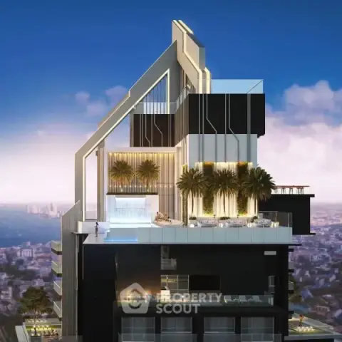 2-BR Condo at Grand Solaire Pattaya close to Pattaya South — photo 5