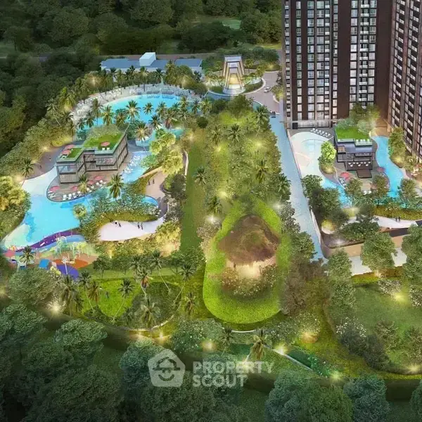 2-BR Condo at Grand Solaire Pattaya close to Pattaya South — photo 4