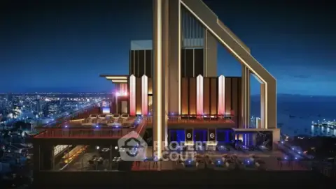 2-BR Condo at Grand Solaire Pattaya close to Pattaya South — photo 3